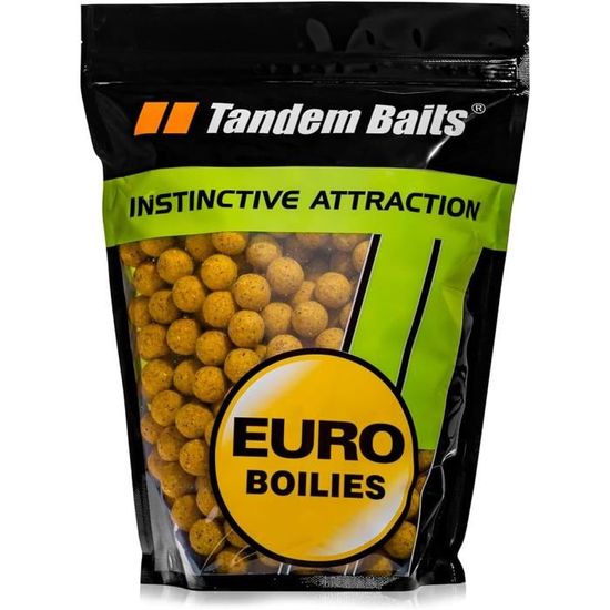 Appâts Pop Up LK Euro Economic 18 Mm - Pêche à La Carpe - Piment & Calmar