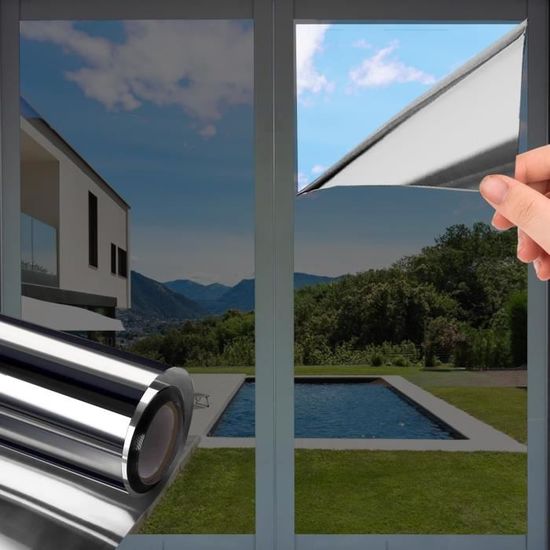 VISTA 90 XC - Film Solaire miroir sans tain