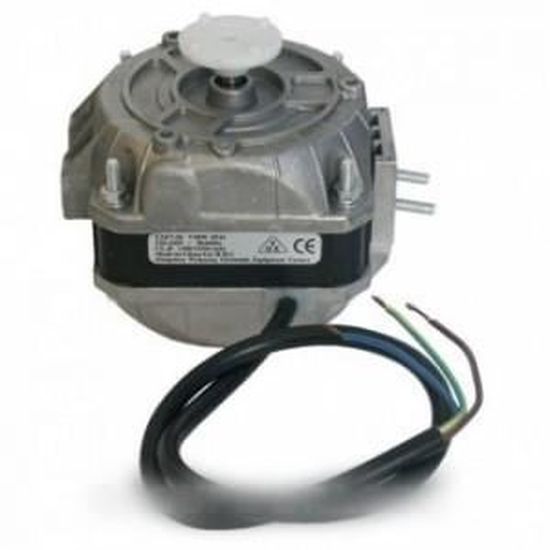 Kit De 10 Turbines/ventilateurs Moteur Vert Diamètre Interne 11.5-12mm - Neuves Uxcell