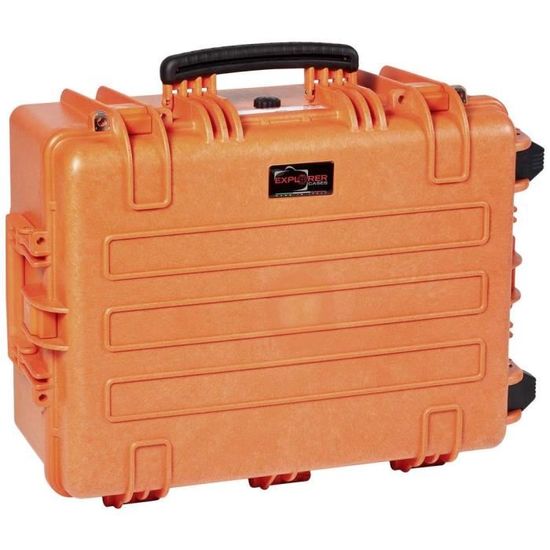 TOOLCRAFT TO-7746849 IP67 Mallette d'extérieur (L x l x H) 350 x 295 x 150 mm - Electronic France TOOLCRAFT TO-7746849 IP67 Mallette d'extérieur (L x l x H) 350 x 295 x 150 mm - Electronic France