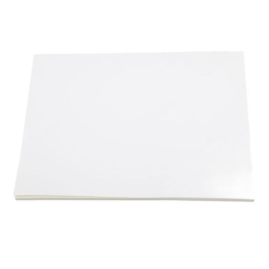 HURRISE Papier anti-poussière pour rouleau collant Papier Adhésif ...