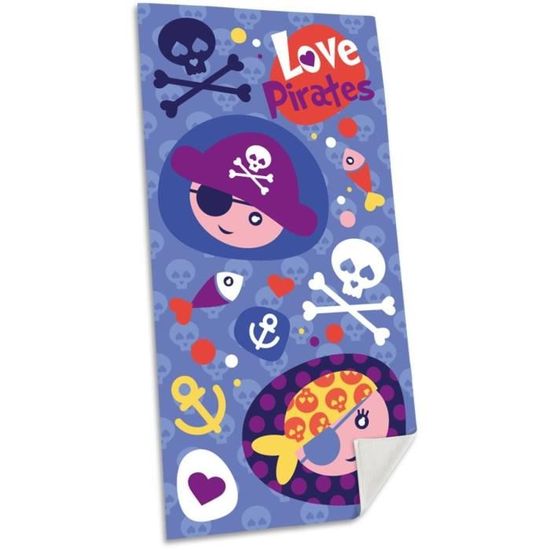 Kid Licensing Handtuch Mit Charakter-Motiv – Aus Weichem Polyester, Für Fans & Spielbegeisterte