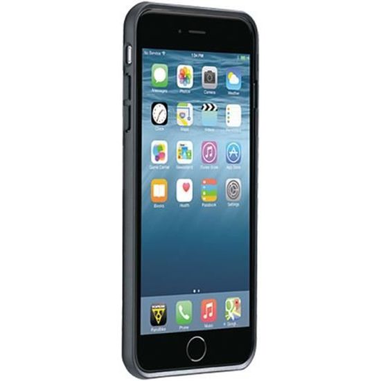 Topeak RideCase pour iPhone 6 Plus avec support - Support smartphone - noir