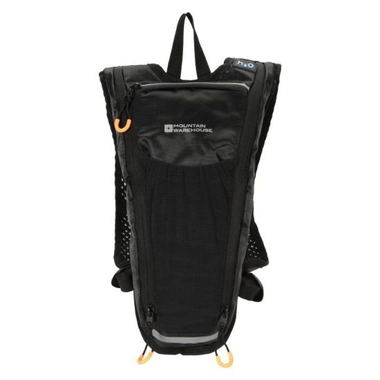Mountain Warehouse Merlin Rucksack - 12 Liter - Airmesh-Rückenpartie