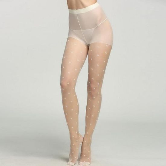 Collants Elastiques Sans Couture Pour Femmes Blanc Cdiscount Chaussures