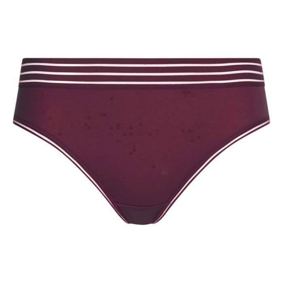 Dim Culotte Femme Oh My Dim's Microfibre Légère X1, Bleu Lin, M