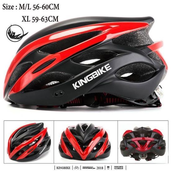 Casque De Vélo Adulte Anti-UV, Respirant – Pour Hommes, Femmes, Unisexe, Taille Ajustable - 5