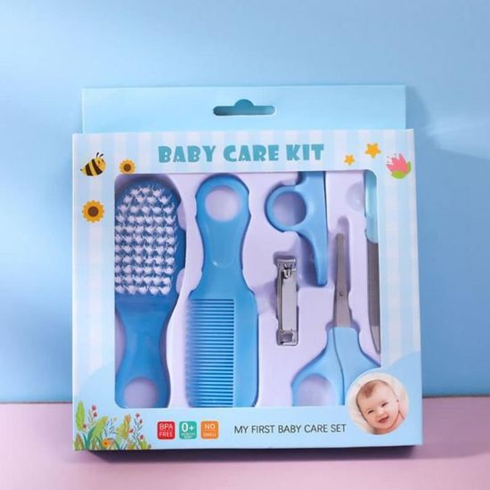 Brosse À Cheveux Pour Bébé, Brosse De Massage, 3 Pièces Brosse De Bain Pour Bébé, Peigne À