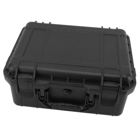 Cameleon Case Étui Rigide De Transport Pour XbotGo Chameleon - Résistant Aux Chocs, Organiseur Portable Avec Poignée