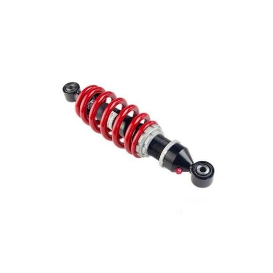Amortisseur Cyclo TUN'R, Entraxe 360mm, Précharge Réglable, Chromé, Pour 103/MBK 51