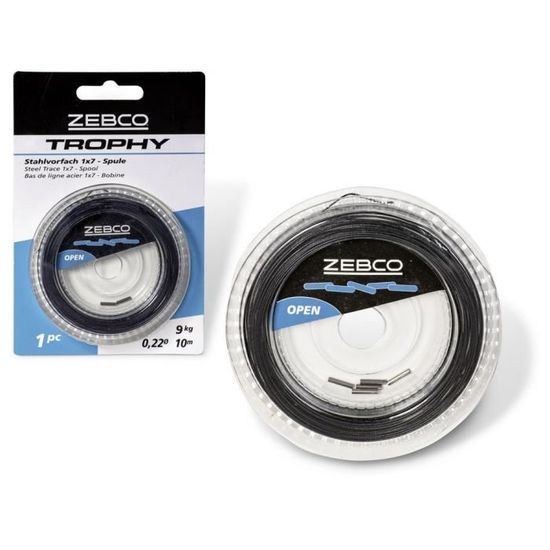 Zebco Trophy Plomb de pêche de qualité supérieure 30 g Zebco Trophy Plomb de pêche de qualité supérieure 30 g