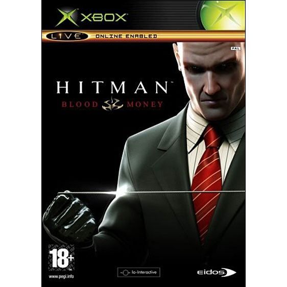 Hitman Blood Money
