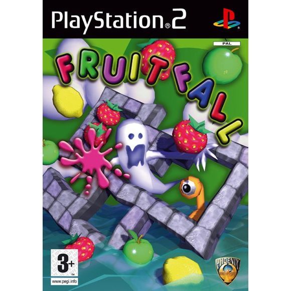 Fruit Fall / Jeu Console PS2
