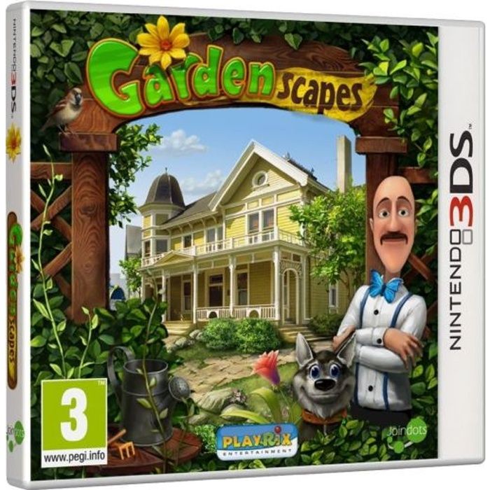 Gardenscapes