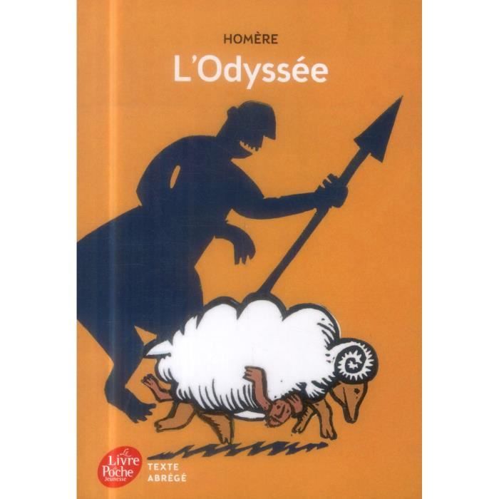 Ulysse Et L Odyssée Livre De Poche