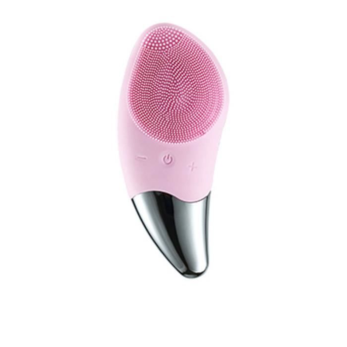 ACCESSOIRES DE NETTOYAGE DU VISAGE Mixte - Manuel Laver Beauté du visage Appareil de - rose CW™