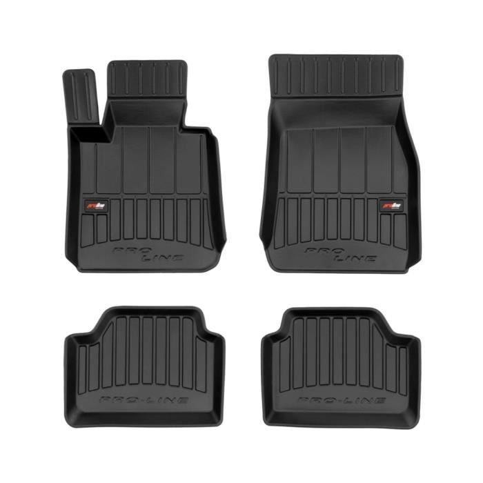 TAPIS CAOUTCHOUC PRO-LINE pour BMW 1 F20 depuis 2011