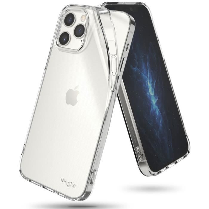 Coque transparente iPhone 12 / 12 Pro - Air