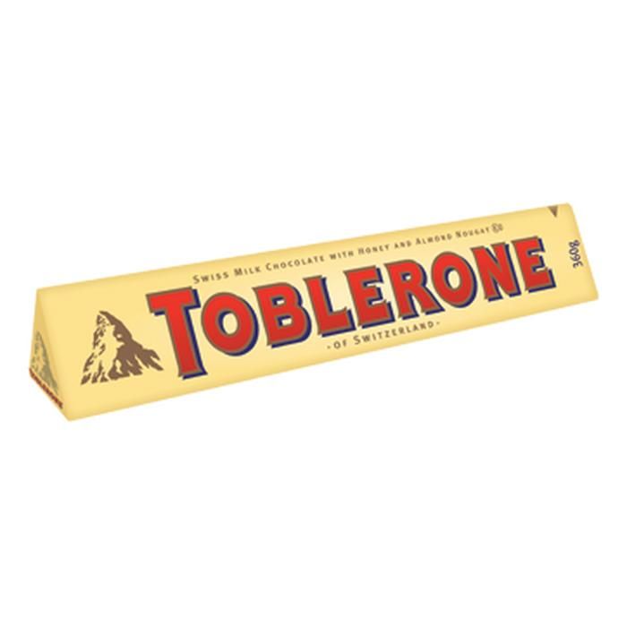 Maxi Toblerone 400g Chocolat Lait Milk