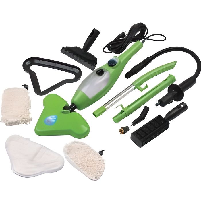 balai vapeur mop x5 h2o