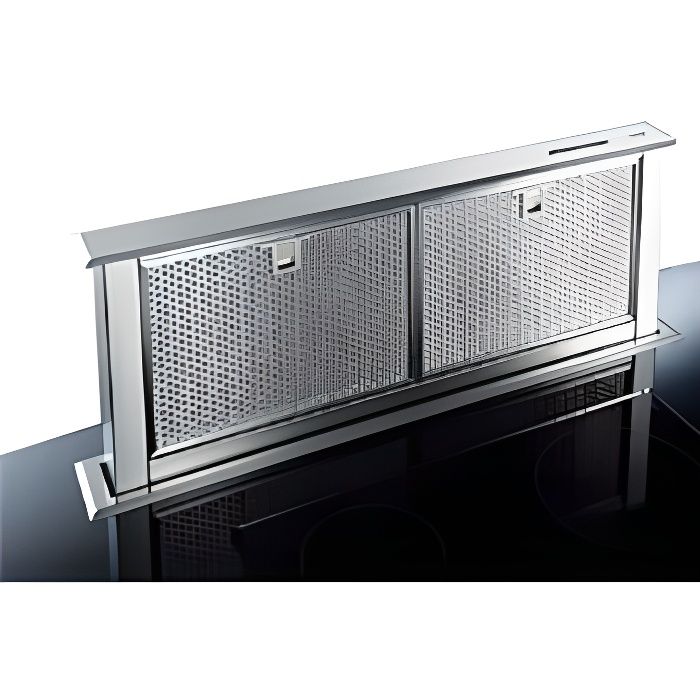 Hotte Tiroir 90 cm plan de travail MOVIE - HTM90I
