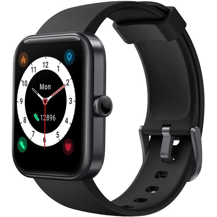 Montre Connectée Alexa Intégré 1.69\
