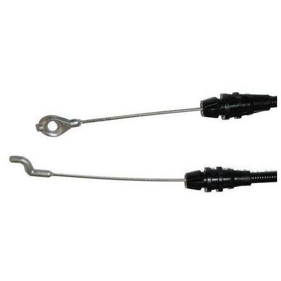 Câble de frein moteur adaptable pour CASTELGARDEN avec Oeillet et crochet