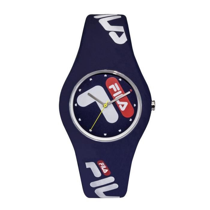 Montre FILA cadran bleu - 38-185-002 Bleu