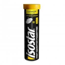 Isostar PowerTabs Hydratation Rapide Citron 10 comprimés