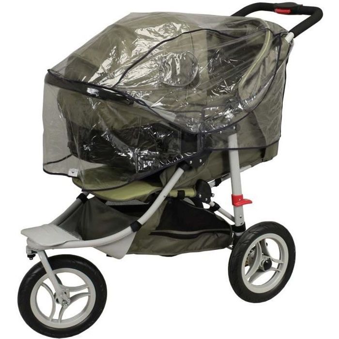 poussette 3 en 1 looping