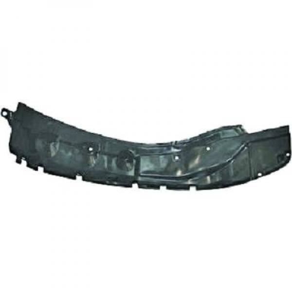 Pare boue d' aile avant droite partie arrière MITSUBISHI L200 / TRITON de 06 à 10 - 5881818