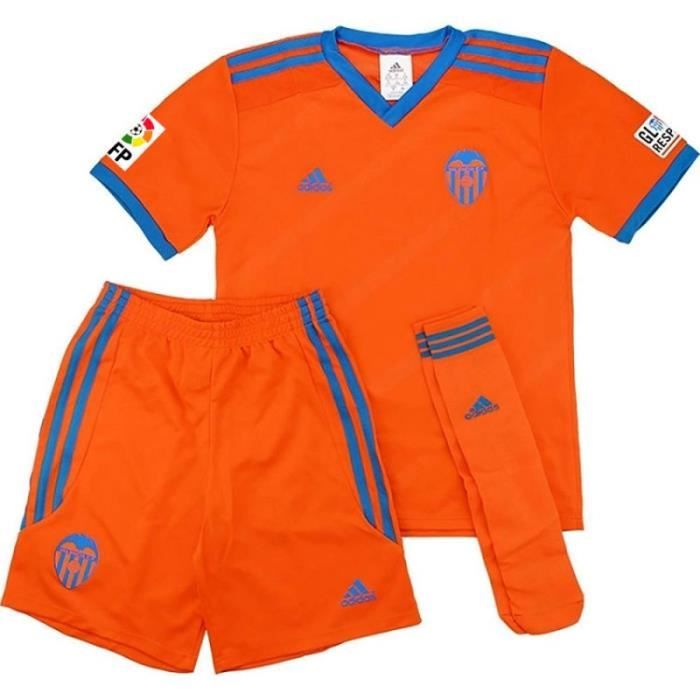 Mini kit enfant Valencia CF Adidas