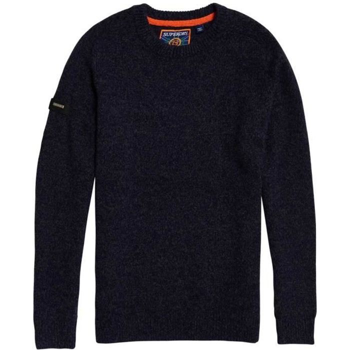 Vêtements Homme Chandails Superdry Harlo Crew