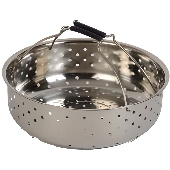 panier vapeur cuiseur intelligent cookeo moulinex SS-993397