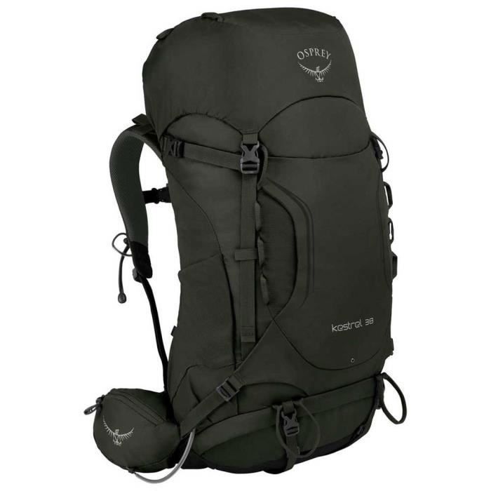 Sacs à dos et bagages Sacs à dos Osprey Kestrel 38l - Vert -8