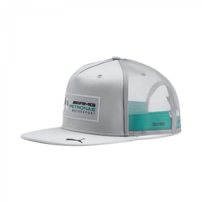 Casquette Puma MAPM Silver Arrows FB - 022522-02