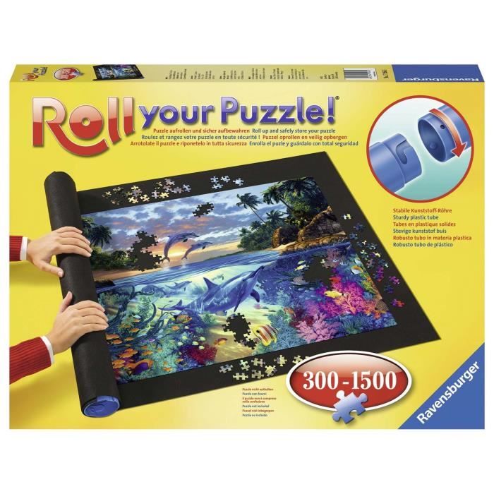 Ravensburger - 17956 - Accessoire Pour Puzzle - Tapis - 1500 Pièces