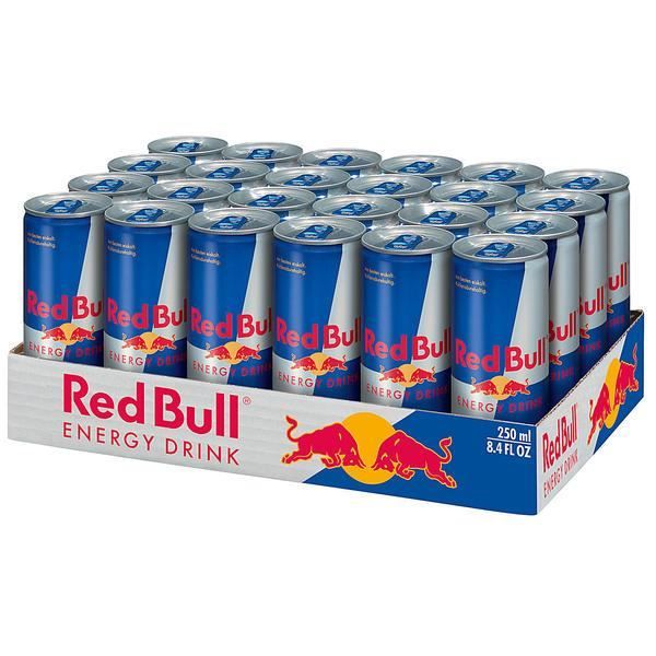 Red Bull Energy Drink Classic 24 x 0,25l