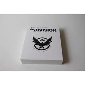 THE DIVISION STEELBOOK EDITION PS4