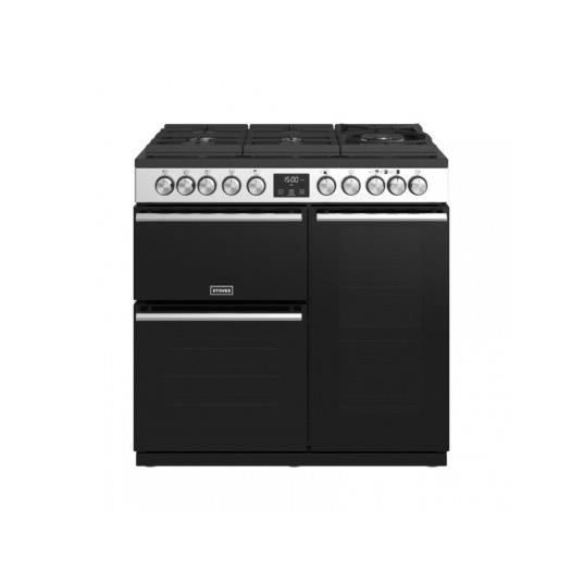 Cuisiniere gaz PPRECIGL90DFSS