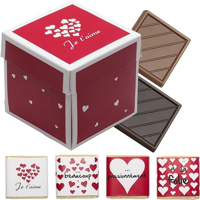 Cryptex – Boîte Cadeau Secrète à Code Rétro – Serrure Da Vinci Pour Anniversaire, Saint-Valentin – Alliage De Zinc - 9