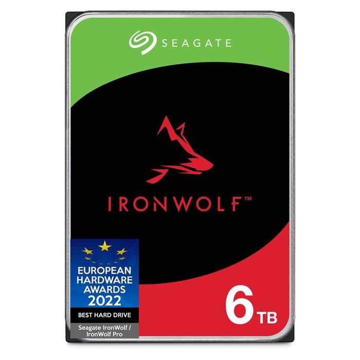 Disque dur interne Seagate ST6000VNZ06