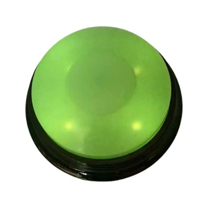 Module Sonore Enregistrable 35S - Pour Peluches, Jouets - Boîte Vocale à Message Personnalisable - Neuf