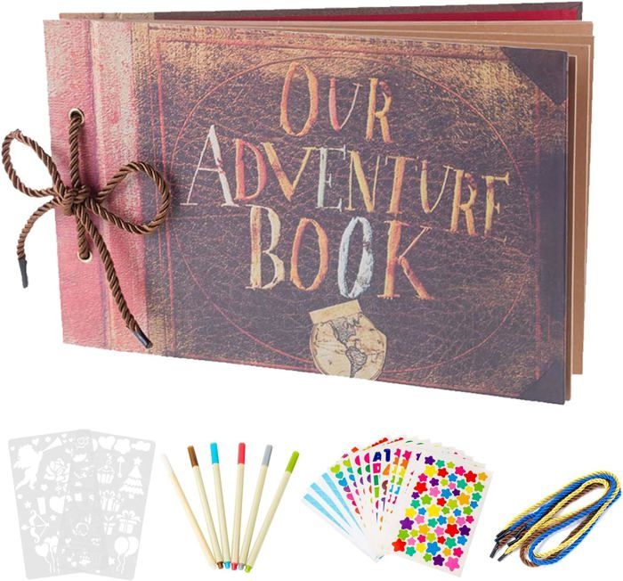 Album Photos 10x15 Cm Basumee Licorne - Lot De 2 Scrapbooking 52 Photos