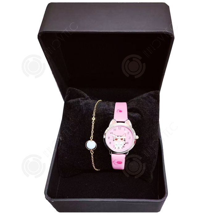 INN Montre femme 36mm montre à quartz pour femme montre