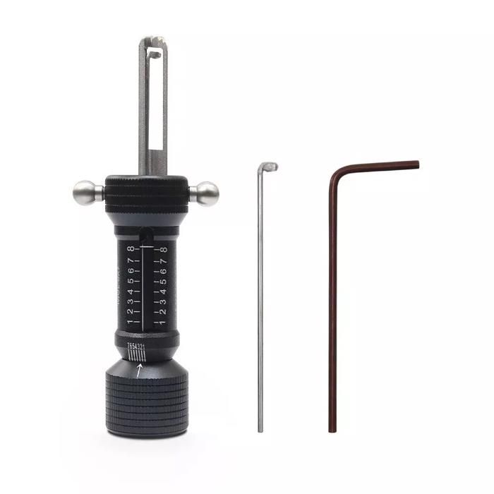 DéCodeur De Clé MaîTresse En Acier Inoxydable,Kw1 Key Decoder Lock Pick,Stainless Steel Key Decoder,Master Key Decoder, Stainless Steel Key Decoder,Key Decoder Lock Pick,Utility Keys Stainless Steel DéCodeur De Clé MaîTresse En Acier Inoxydable,Kw1 Key Decoder Lock Pick,Stainless Steel Key Decoder,Master Key Decoder, Stainless Steel Key Decoder,Key Decoder Lock Pick,Utility Keys Stainless Steel