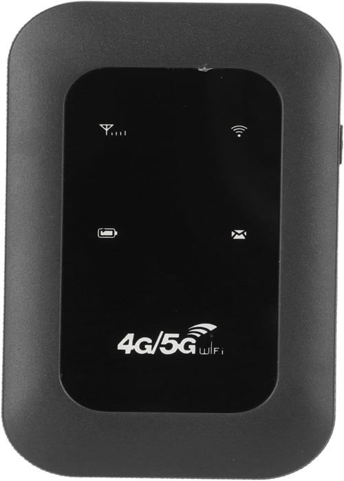 Point DAccès Wifi Mobile Modem Wifi Portable 4G Lte Routeur Wifi De Poche Haute Vitesse 150 Mbps Avec Emplacement Pour Carte
