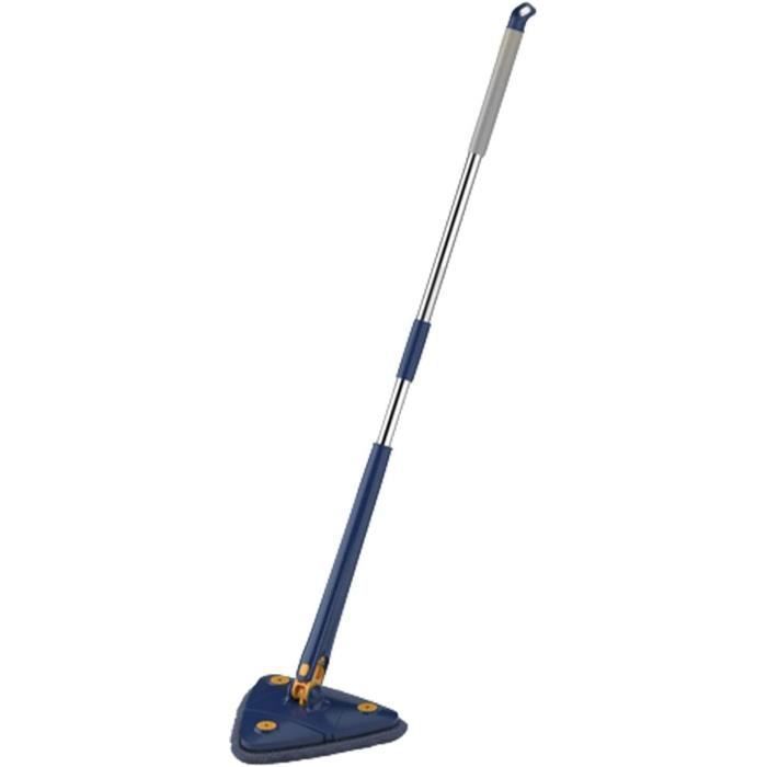 Angoily Manche De Balai En Acier Inoxydable De 22 Mm Manche De Rechange Pour Balai De Sol Poignée En Plastique Aléatoire Pour Le Nettoyage Des Sols Durs