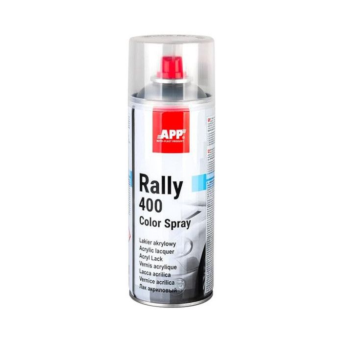 Bombe Peinture 1K Métallisé Turquoise Lackpoint - 400ml Brillant - Pour Retouche Voiture, Meuble - Made In Germany