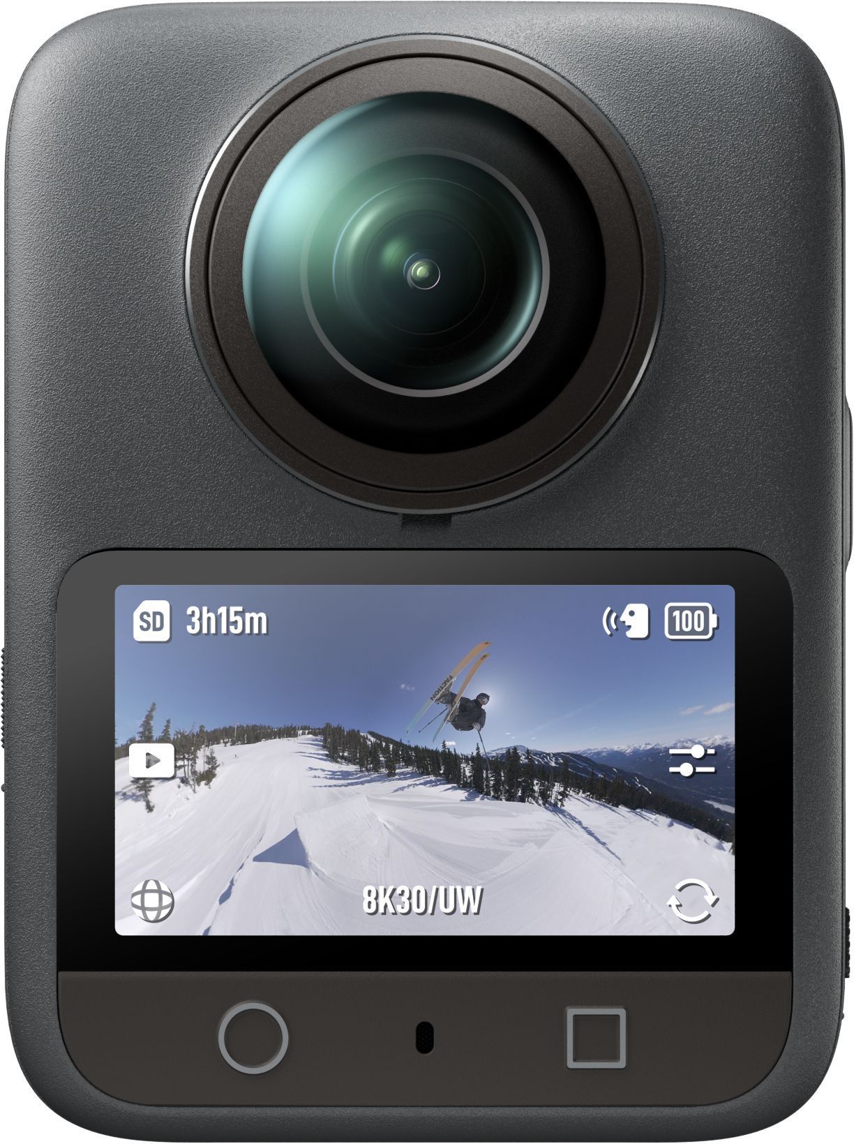 Caméra 360° - DJI - Osmo 360 Bundle Aventure -
